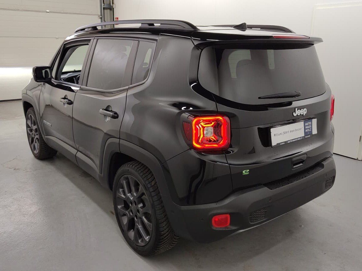 JEEP Renegade 1.5 MultiAir MHEV Altitude Automatik – Bild 2
