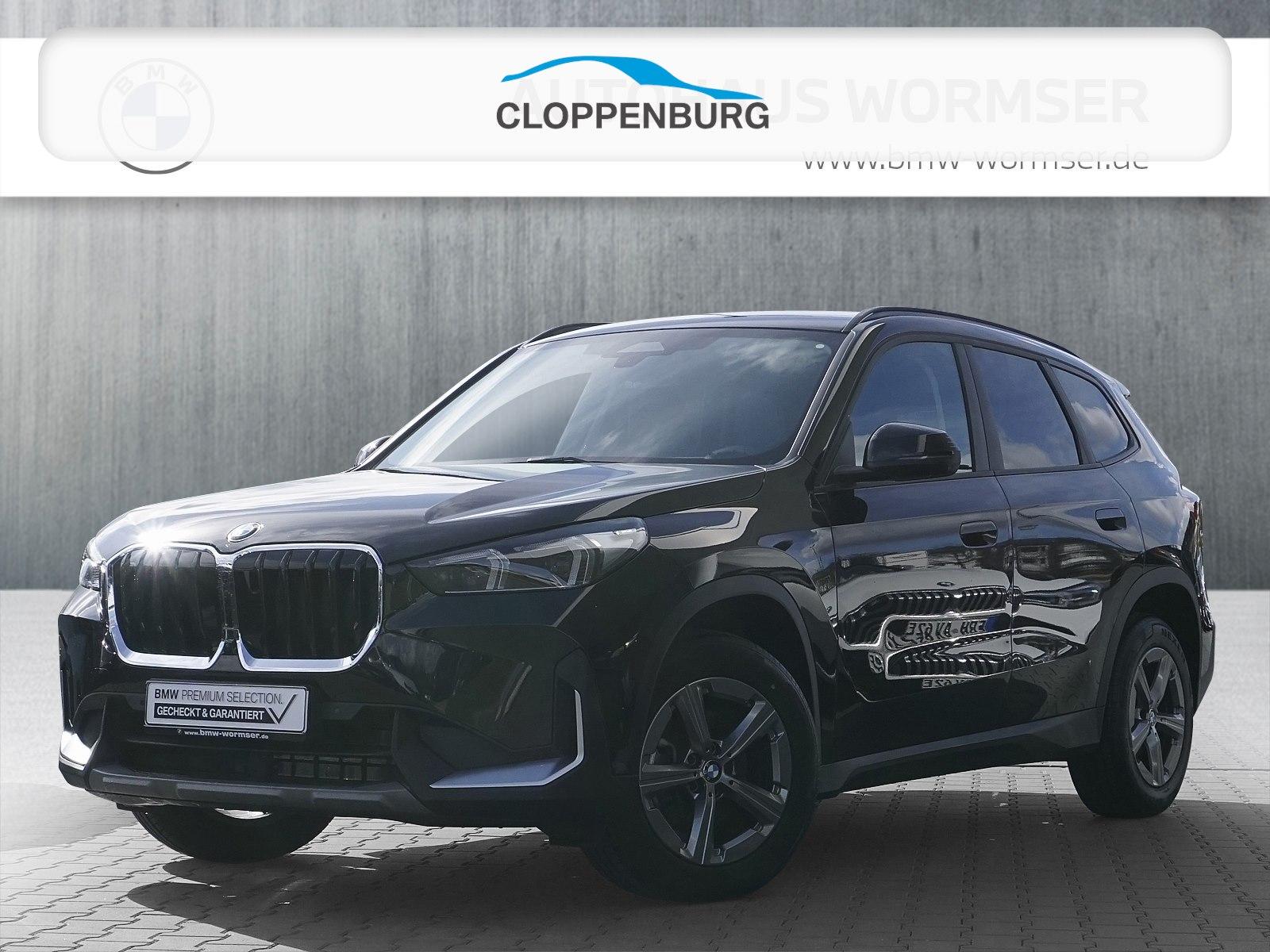 BMW X1 xDrive20d Head-Up DAB LED RFK Komfortzg. Shz