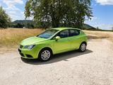 Seat Ibiza 1.2 TSI Style - Seat Ibiza mit Benzin-Antrieb: Grün, Kleinwagen