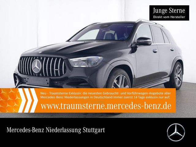 Mercedes-Benz GLE 53 AMG Hybrid 4M+ Premium+/Pano/AHK/Burmeste