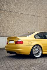 BMW M3 E46 Phoenixgelb Handschalter - BMW M3 Gebrauchtwagen in Frankfurt