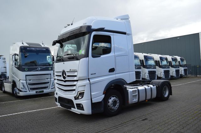 Mercedes-Benz Actros 5 1845 BigSpace