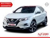 Nissan Qashqai 1.6 Tekna+ 360° LED Navi Panorama Bose - gebrauchte Nissan Qashqai aus dem Jahr 2018