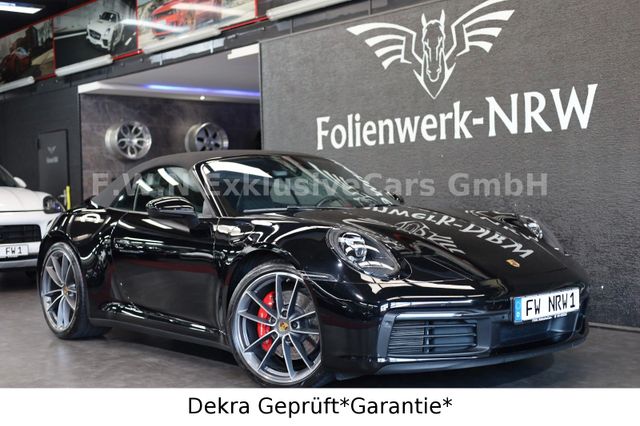 Porsche 911/992 Carrera S Cabriolet*Approved 2026*Matrix