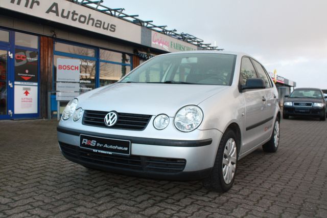 Volkswagen Polo IV Comfortline