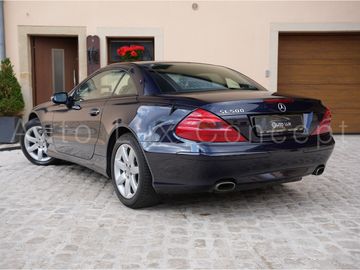 Mercedes SL 500 - 4
