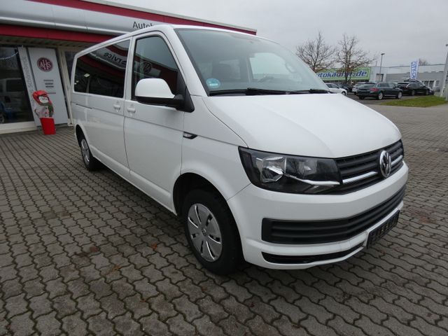 Volkswagen T6 Klima PDC Standheizung 8 Sitzer Freisprech