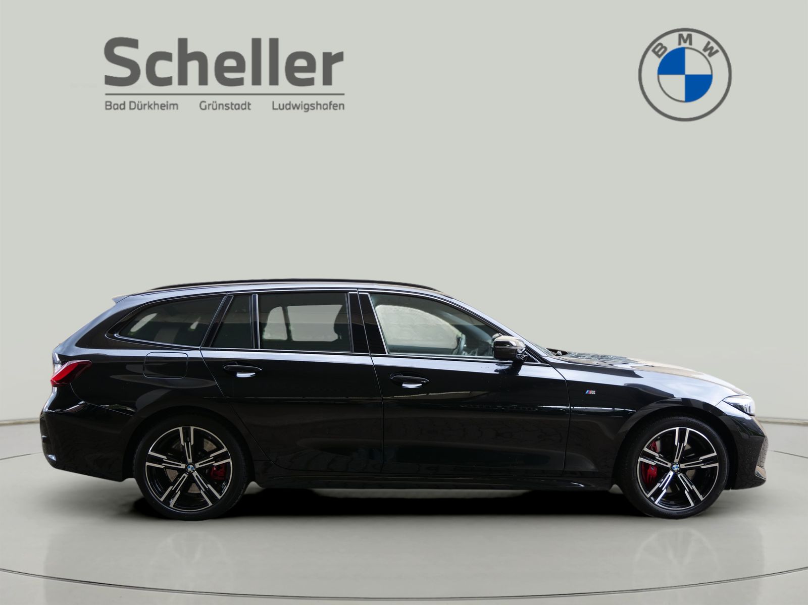 BMW 330i xDrive Touring M Sportpaket foto 9