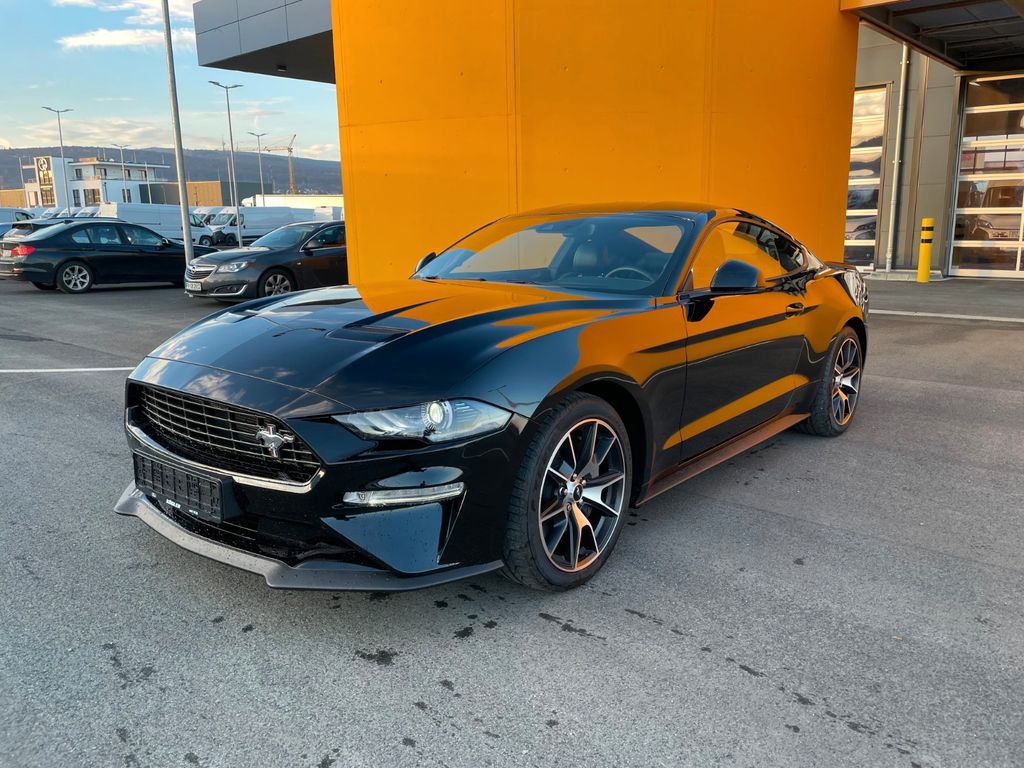 Image of Ford Mustang