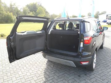 Ford EcoSport Titanium
