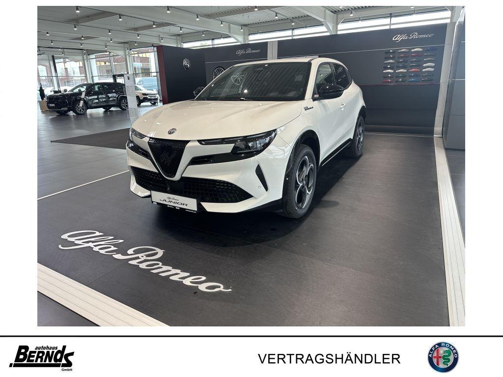 Alfa Romeo Junior Elettrica Sport Speciale Technologie-Pkt.