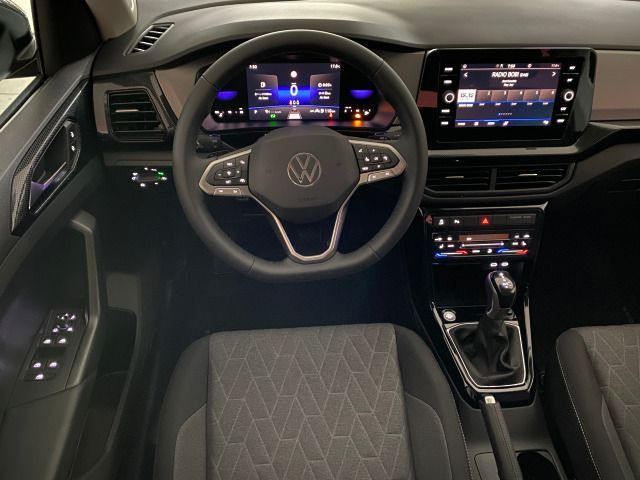 T-Cross Life 1.5 TSI DSG AHK+MATRIX+KAMERA