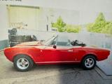 Fiat 124 Spider 2000,USA, Alu, Leder, Note 2+usw. - Fiat Spider Europa mit Benzin-Antrieb: Cabrio