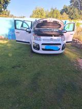 Citroën verk c3 picasso bauj 2013 - Citroën C3 Picasso: Automatik