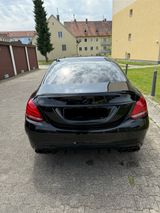 Mercedes-Benz C 43 AMG Mercedes-AMG C 43 4MATIC Autom. Mer... - Mercedes-Benz C 43 AMG: Limousine