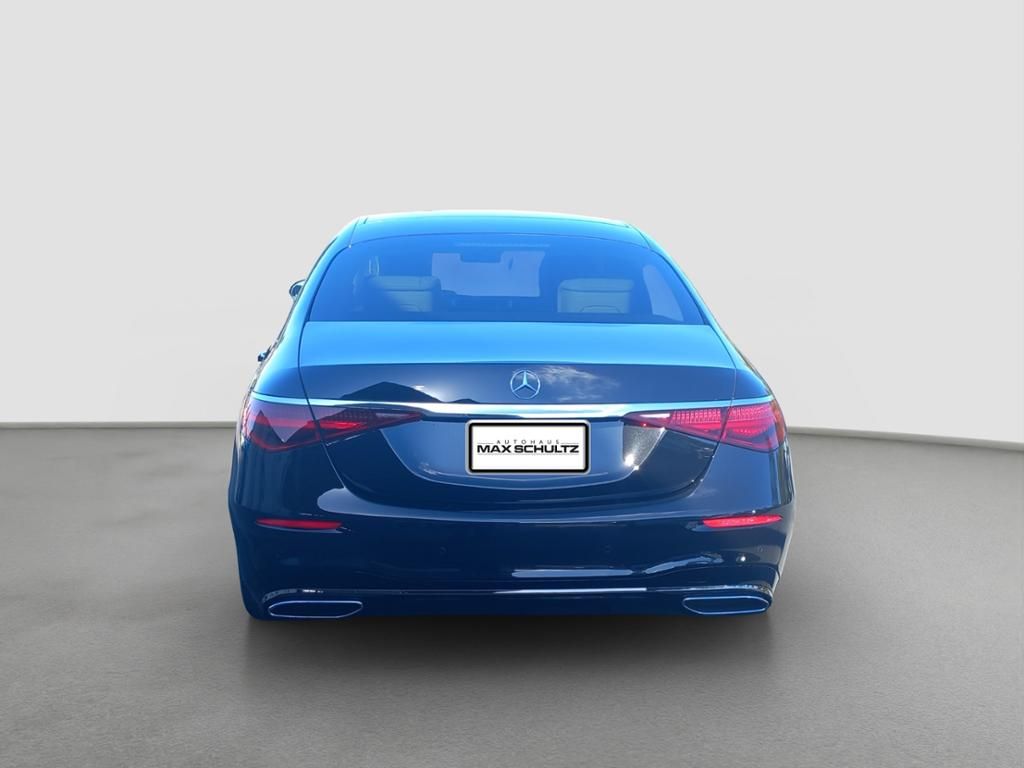 Fahrzeugabbildung Mercedes-Benz S 450 d 4M Lang AMG*Massage*Burmester*Pano-Dach*