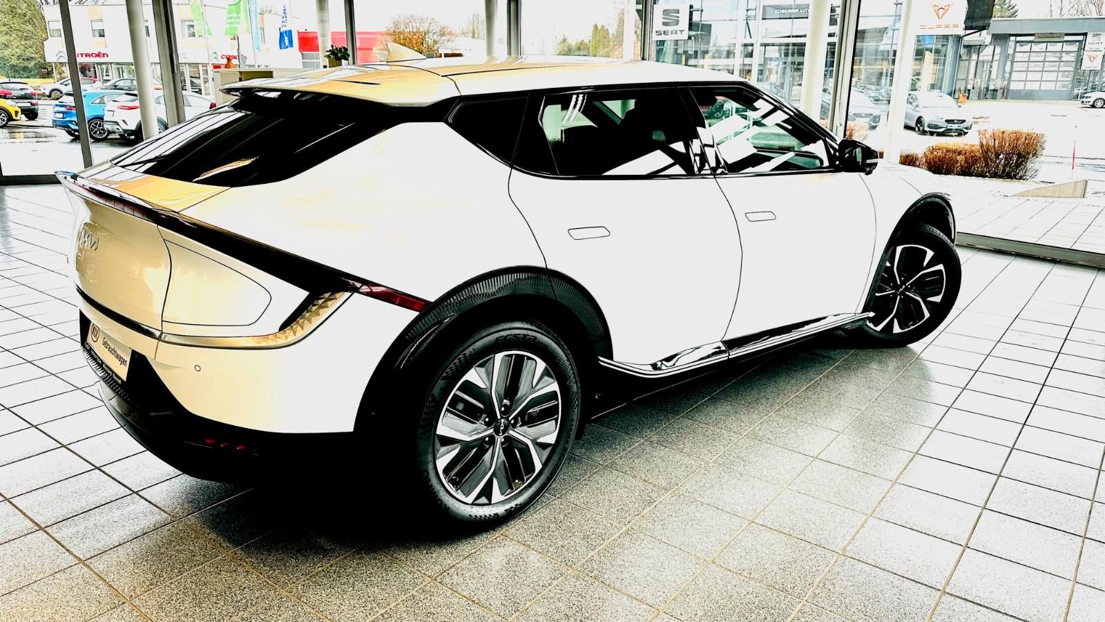 Kia EV6 77,4 kWh 239 kW AWD WP AIR COM ASS DRI SND