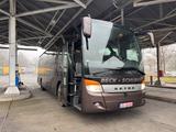 Setra S 415 HD / EURO 5 / 43 Sitze / Tel. 015208333777