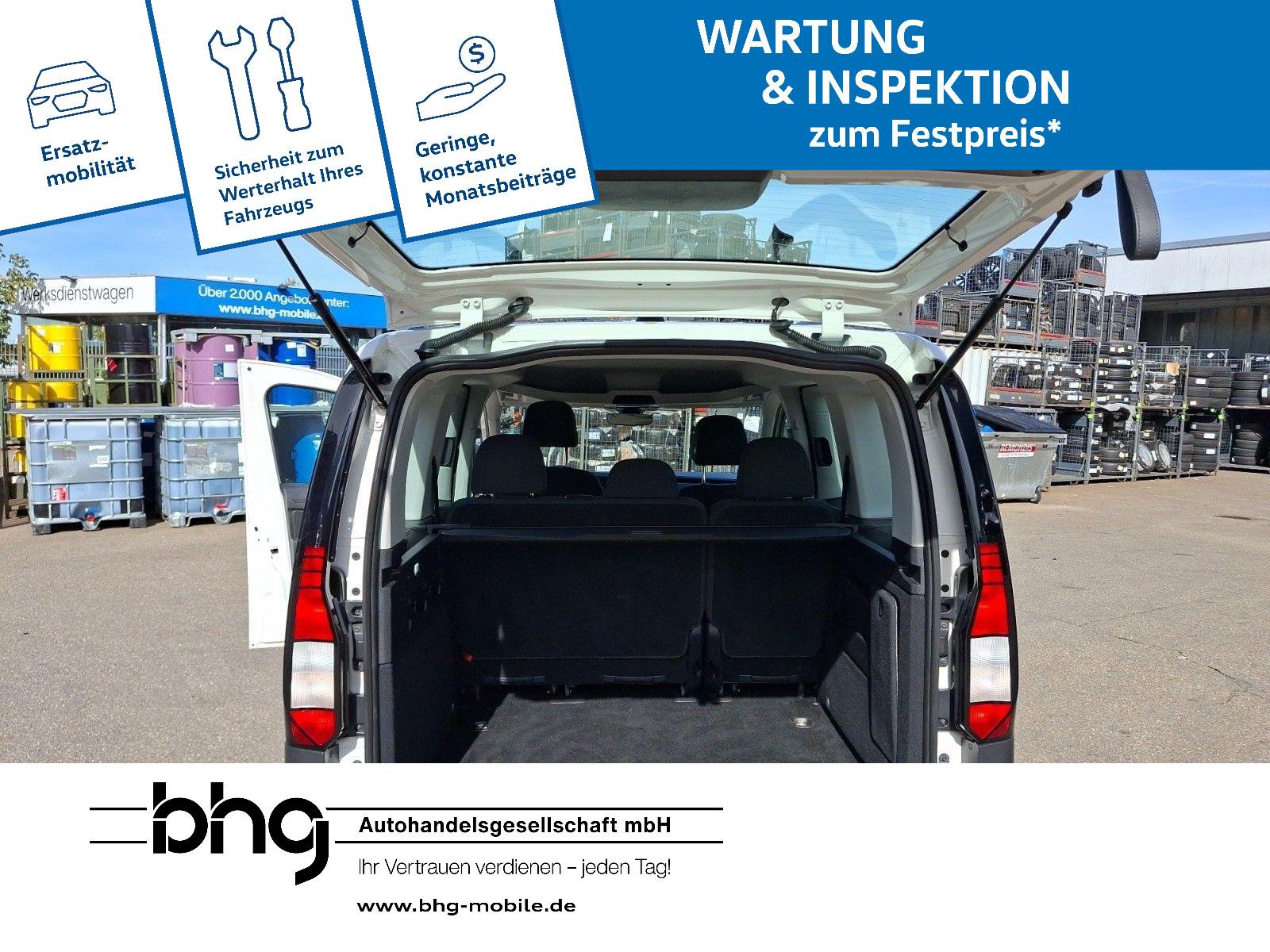Volkswagen Caddy 1.5 TSI, миниатюра 9