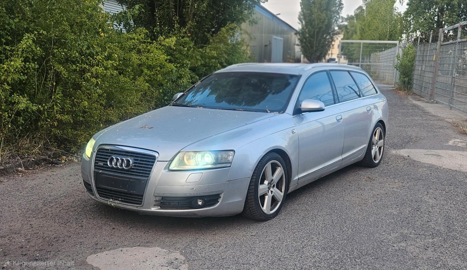 Audi Quattro, 2006