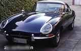 Jaguar E-Type Serie 1 Hardtop, 5-Gang - gebrauchte Jaguar E-Type aus dem Jahr 1966