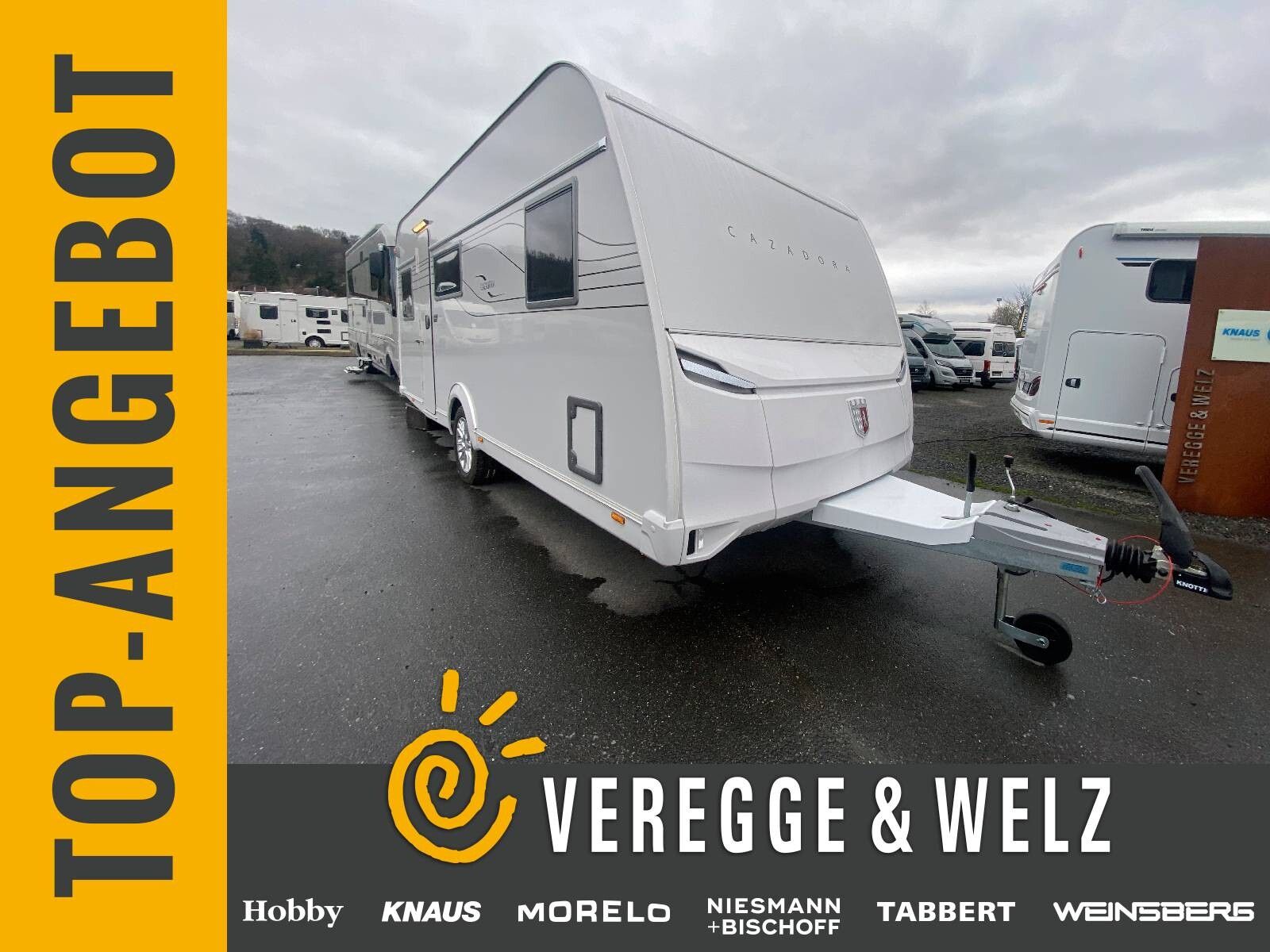 Fahrzeugabbildung Tabbert Cazadora 490 TD 2.3