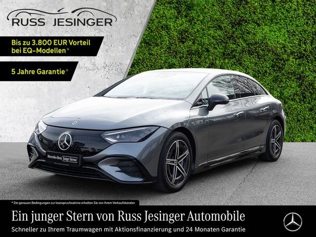 MERCEDES-BENZ EQE 350 4M AMG Line *Burm*360°*Pano*Distr*KeyGo*