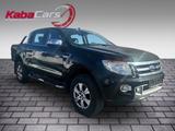 Ford Ranger Limited Doppelkabine 4x4 *1.Hand - Ford Ranger Gebrauchtwagen