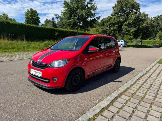 Skoda Citigo Sport*Klima*5-Türig*1.0*Tempomat*isofix*