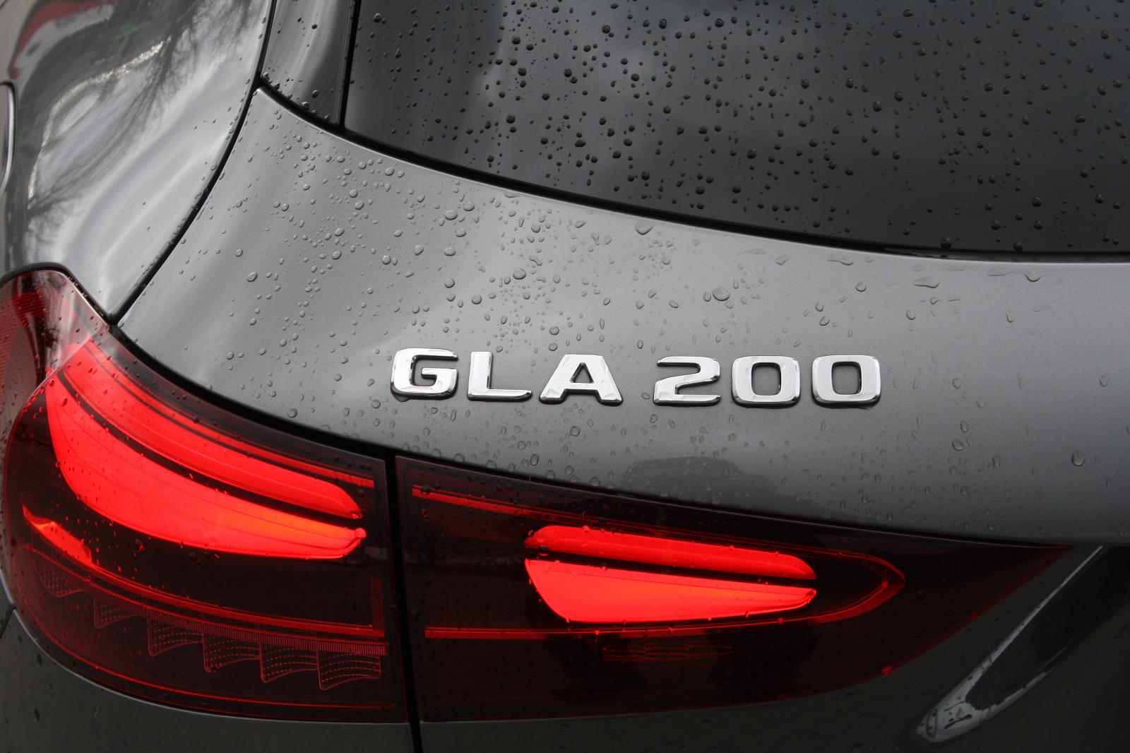 Mercedes-Benz GLA 200 GLA GLA 200