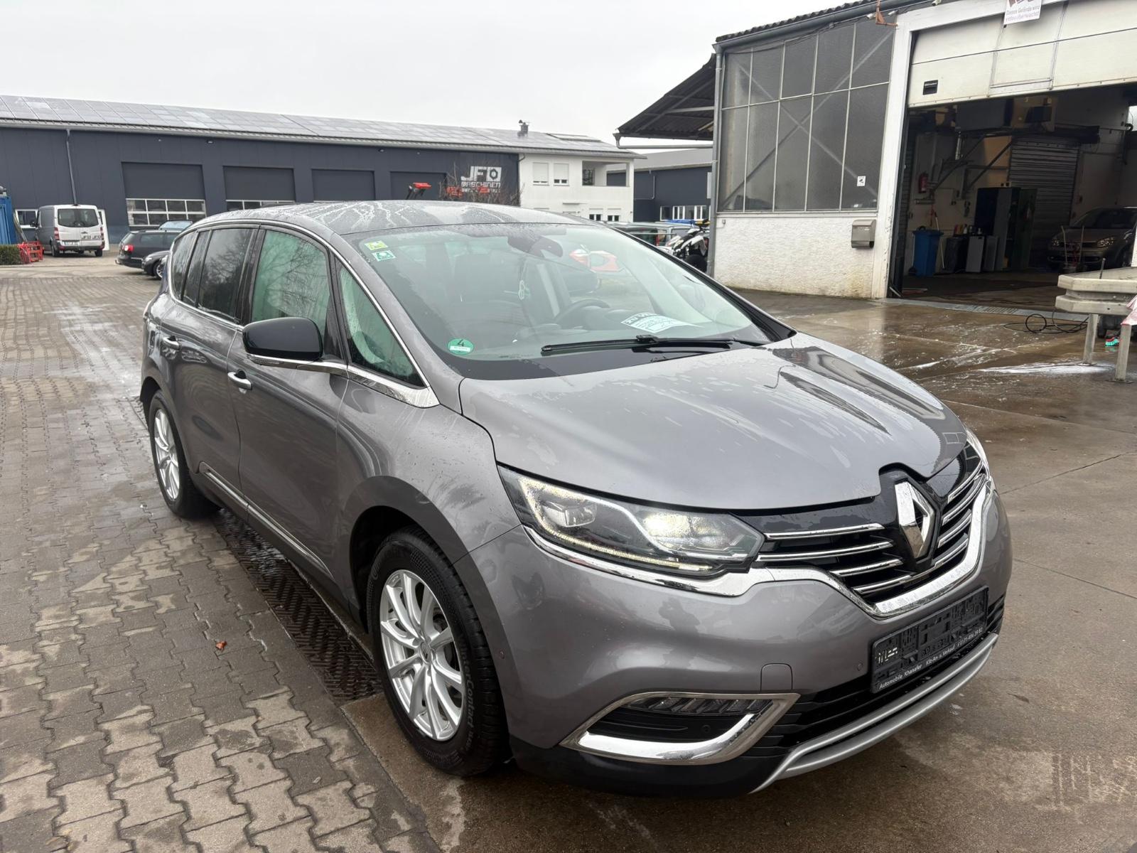 Renault Espace ENERGY dCi 160 EDC Intens
