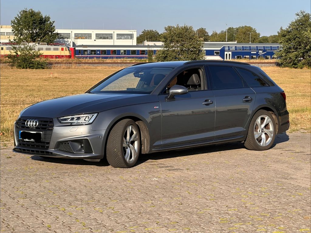 Image of Audi A4