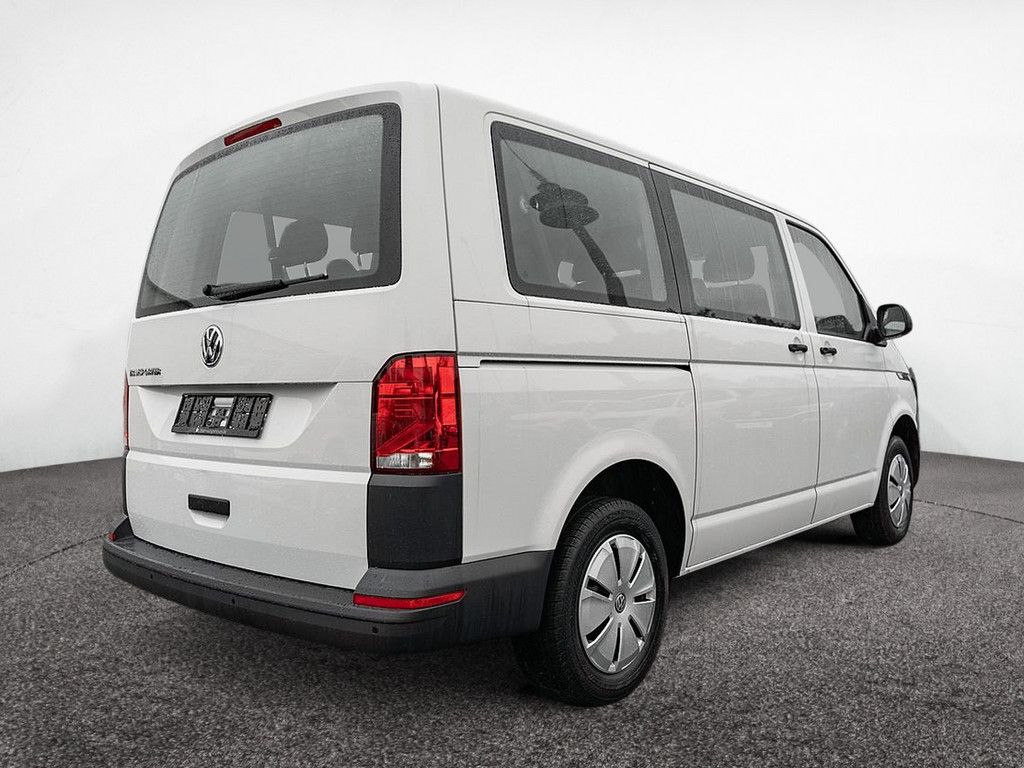 Fahrzeugabbildung Volkswagen T6.1 Kombi 2.0 TDI 9-SITZER KLIMA PDC TEMPOMAT