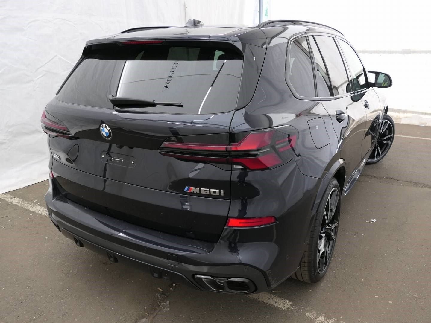 BMW X5 M60 - Bild 2