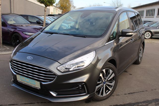 Ford GalaxyTitanium 2.0 TDCI+7Sitze+LEDER+Standh.+AHK