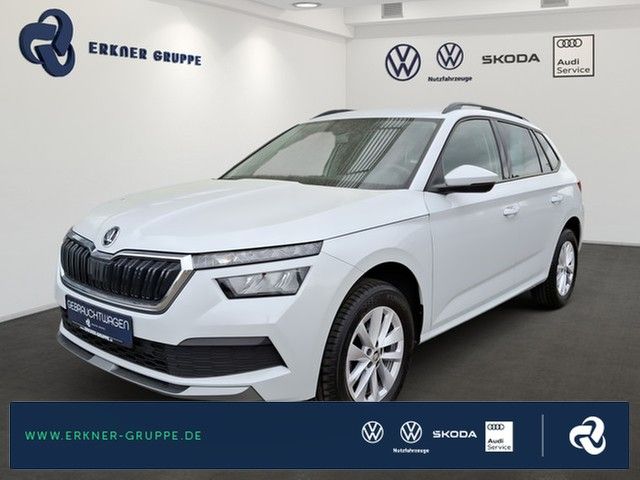 SKODA Kamiq 1.0TSI DSG Ambition LED+ACC+VIRTUAL+SITZHZ