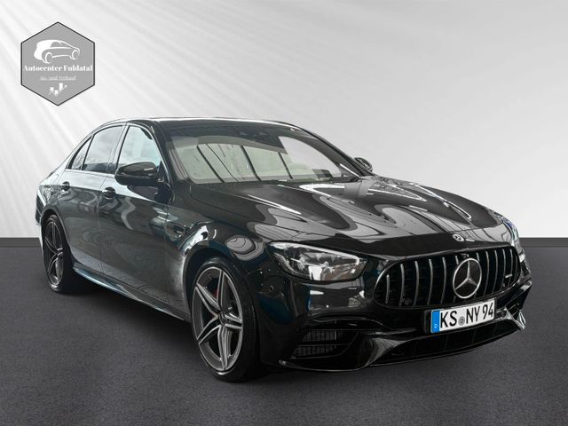 MERCEDES-BENZ AMG E 63 S I MB 100 Garantie 2J. I 4x4 I AHK