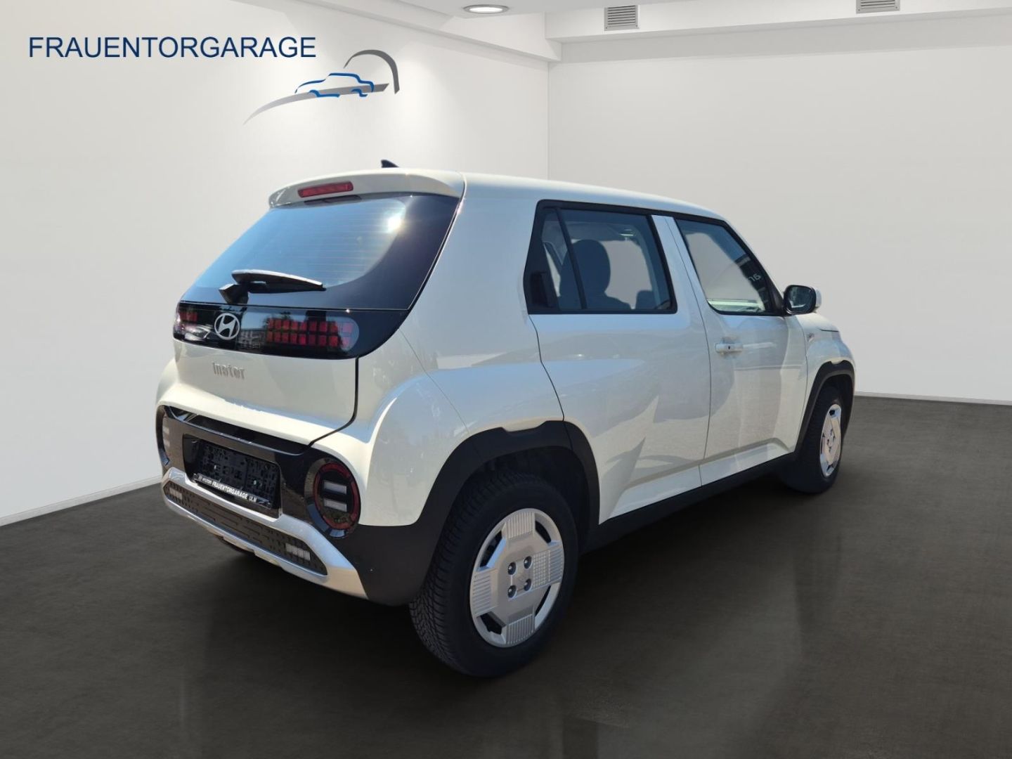 Fahrzeugabbildung Hyundai INSTER Elektro 71 kW FWD Select Navi ACC Apple C