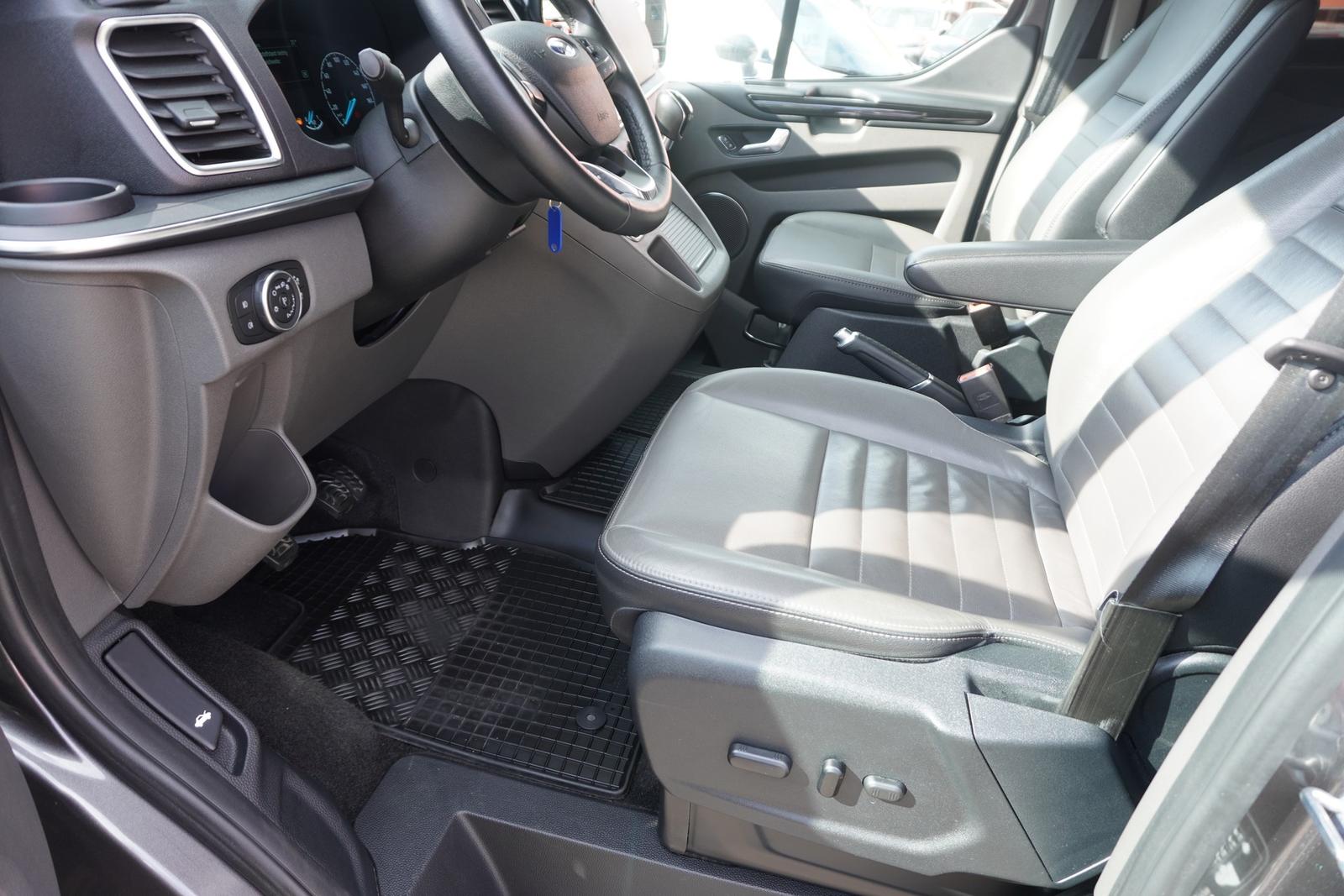 Ford Tourneo Custom Titanium X L1 Bi-Xenon Navi