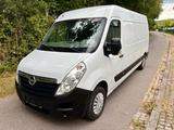 Opel Movano B  L3H2 3,5t Klima 2015 MwSt - gebrauchte Opel Movano aus dem Jahr 2015