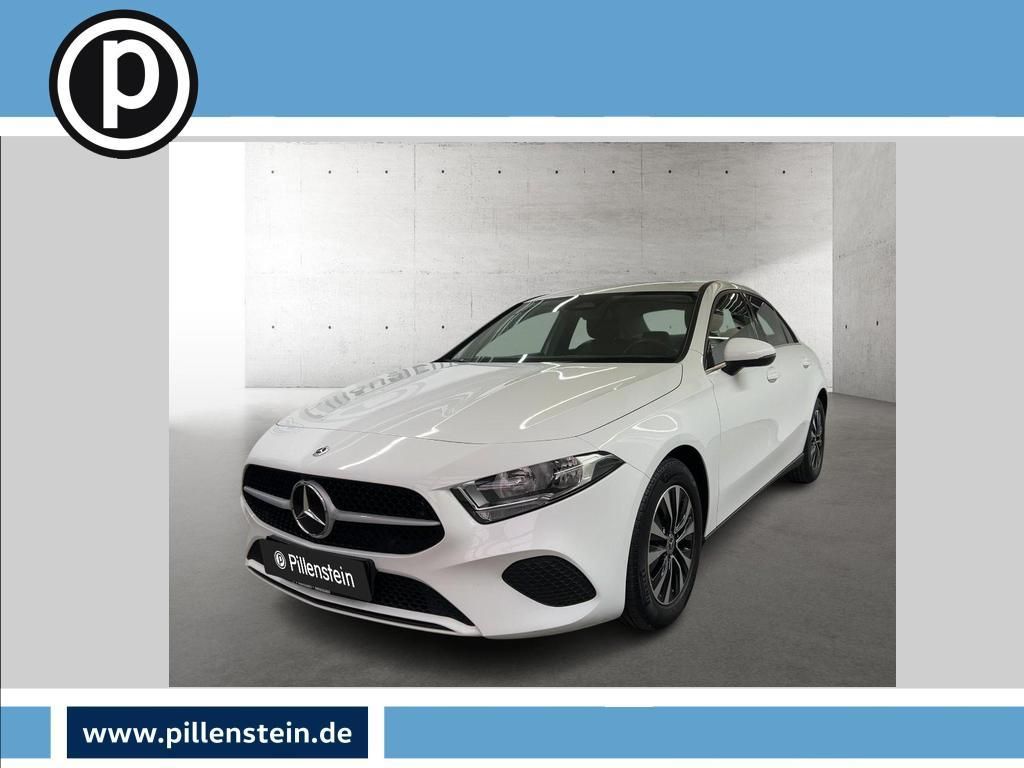 Mercedes-Benz A 180 d LIMO NAVI DIGI ARTICO KAM TEMP