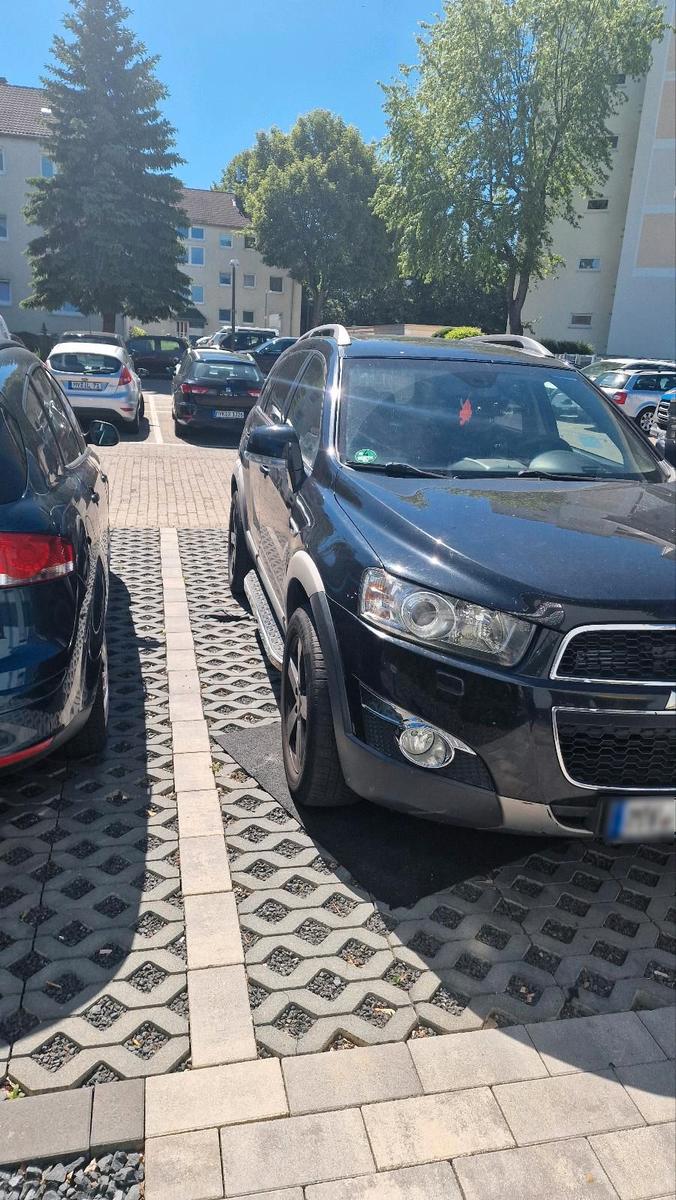 Chevrolet Captiva 2012 — photo 6