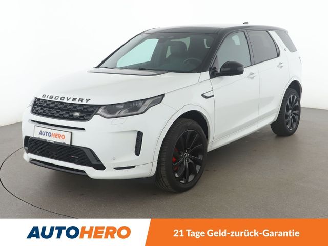 Land Rover Discovery Sport D200 Mild-Hybrid R-Dynamic Aut.