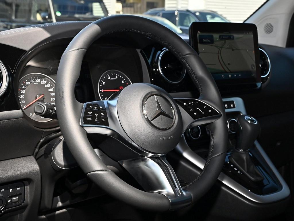 Mercedes-Benz T-Klasse T 180 PROGRESSIVE Lang LED Navi Kamera Spurh.-As, миниатюра 22