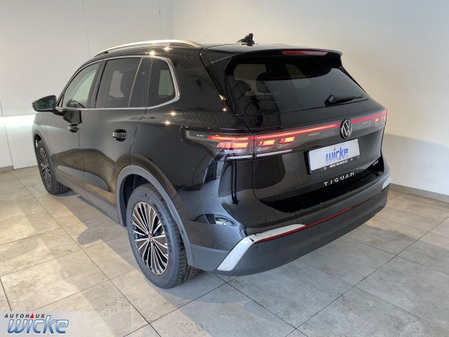 Tiguan 1.5 TSI DSG Elegance NAVI KLIMA AHK