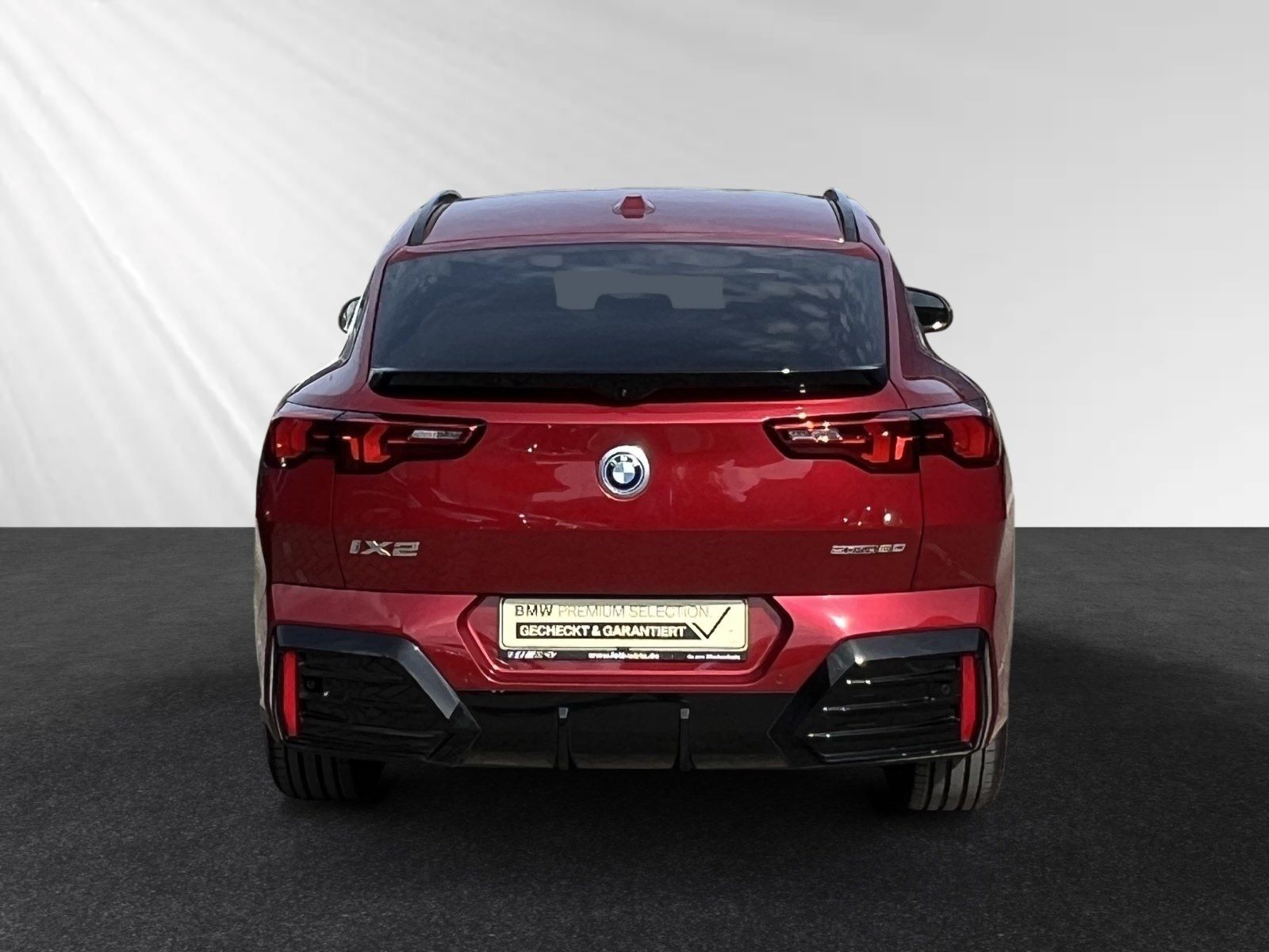 BMW iX2 - Bild 7