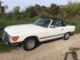 Mercedes-Benz SL 280 - Mercedes-Benz Gebrauchtwagen von 1985