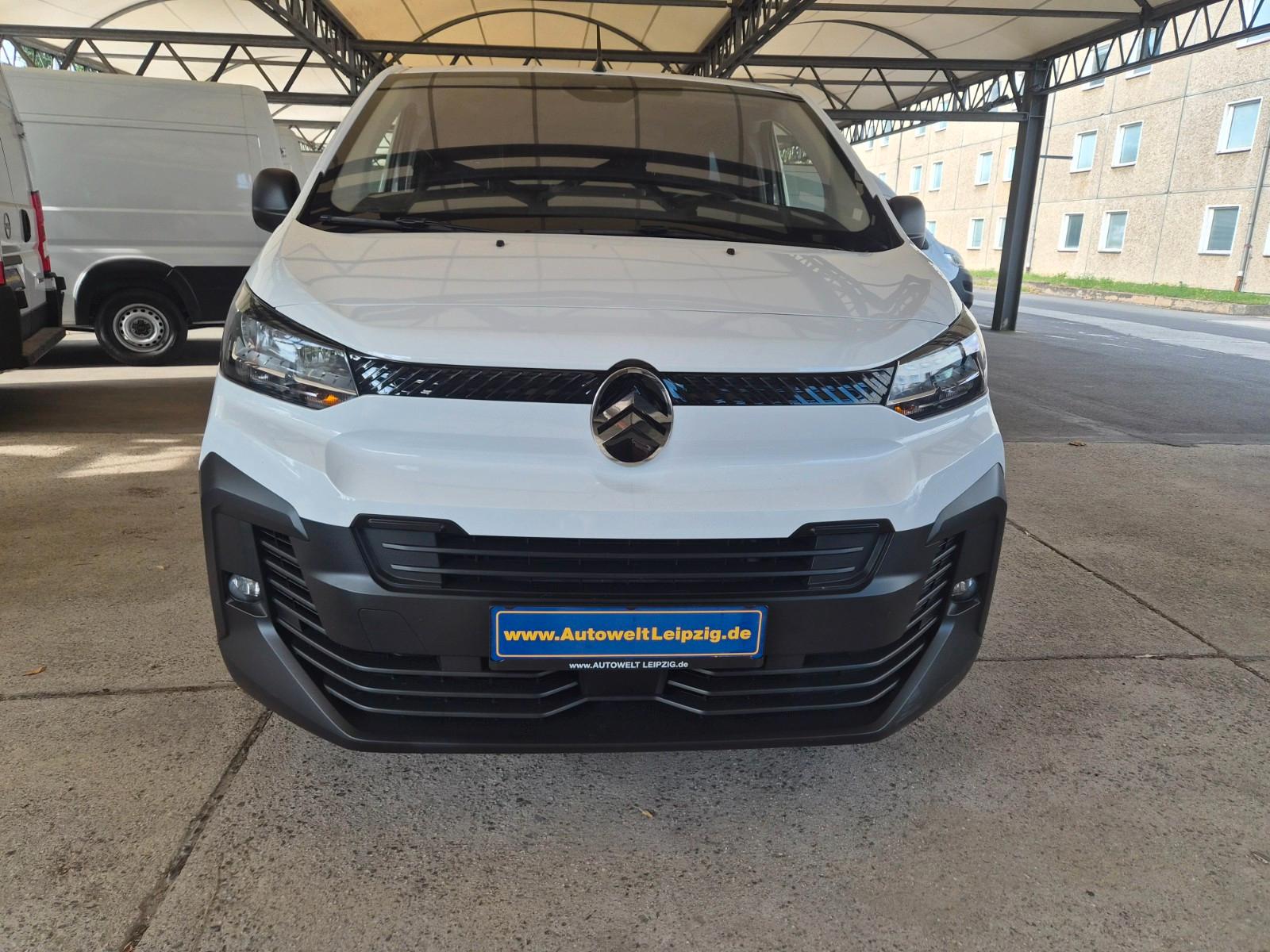 Citroën Jumpy 2.0 HDI 145 L3 XL EAT8 Kasten lang Autom.