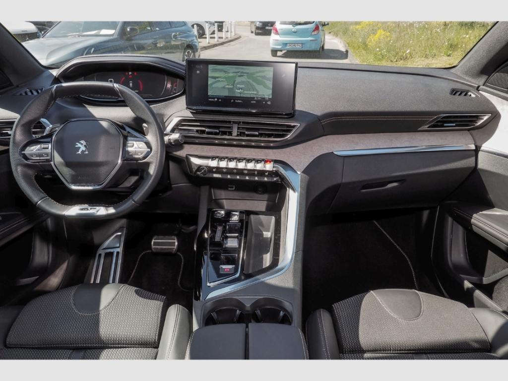Peugeot 3008 GT 1.2 Matrix LED RückKam elek.Heckklappe