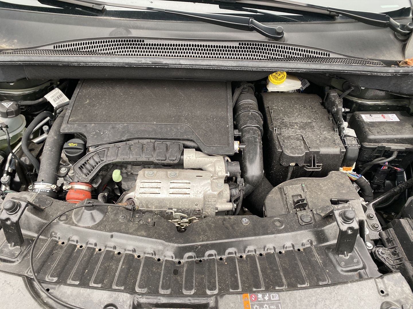 Fahrzeugabbildung Opel Crossland Elegance 1.2 Turbo *Rückfahrkamera*Sit